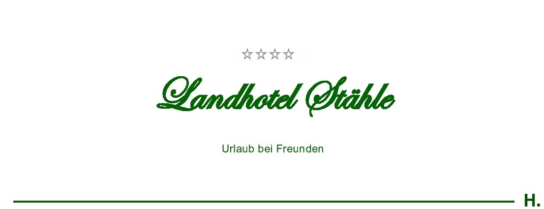 (c) Hotel-staehle.de